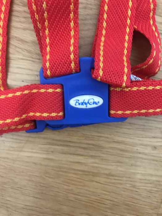 Szelki dla dziecka BabyOno