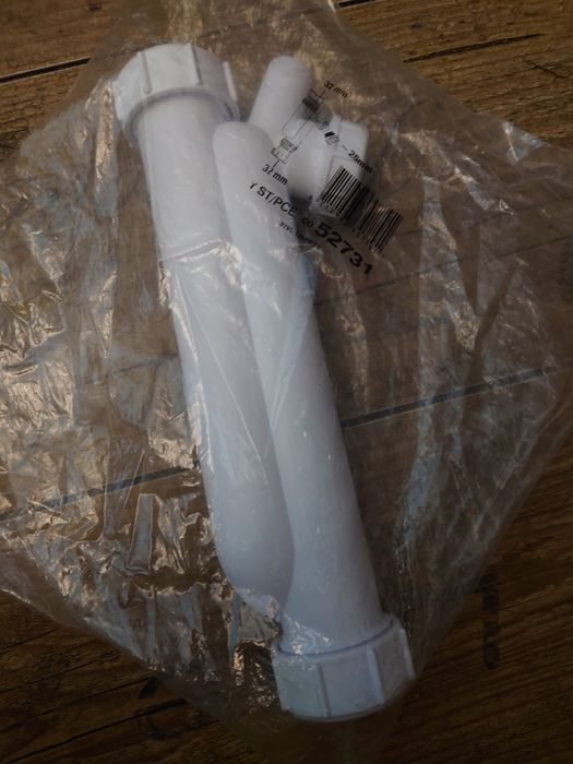 Syfon do zlewu 32/25