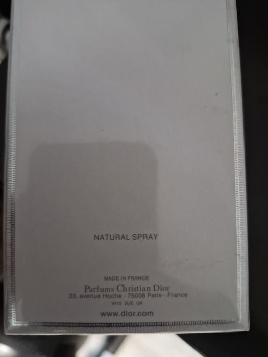 Perfumy  Miss Dior