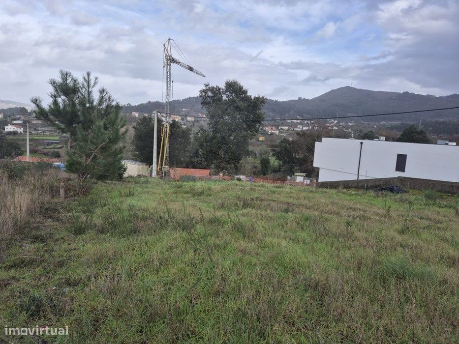 Lote para construção de moradia Unifamiliar