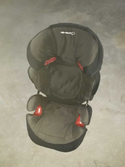Cadeira Auto BebeConfort - Rodi (15Kg - 36Kg)