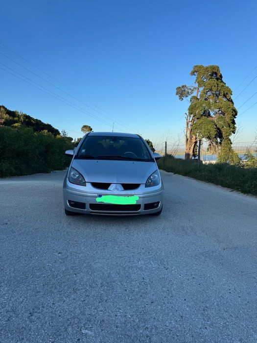 Mitsubishi Colt 1.5 diesel modelo insport