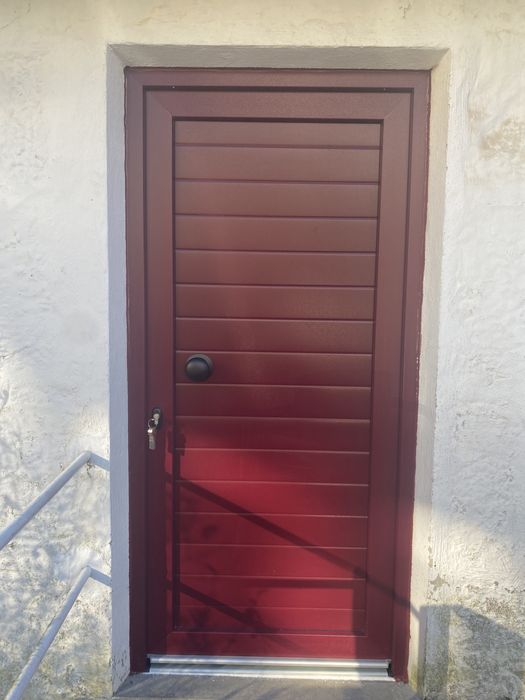 Janelas e portas de PVC