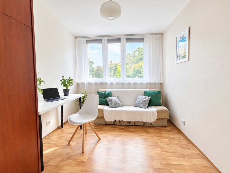 Centrum | Od zaraz | Balkon