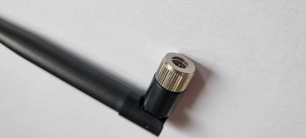 Пряма штирьова диполь антена 1.2 GHz RP-SMA Female 3 dBi 18см для VTX
