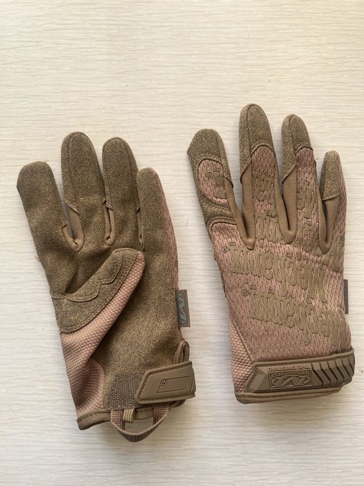 Перчатки тактичні MECHANIX оригінал