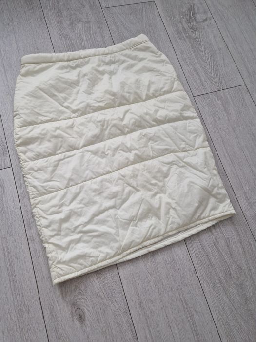 Spodnica pikowana ocieplana