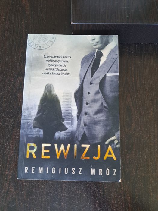 Rewizja Remigiusz Mróz