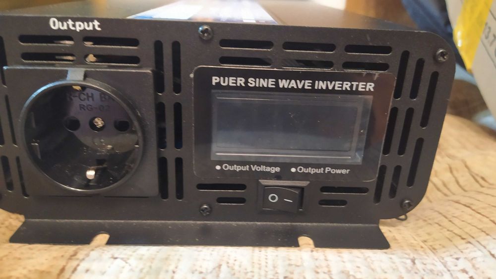 Інвертор  5000вт