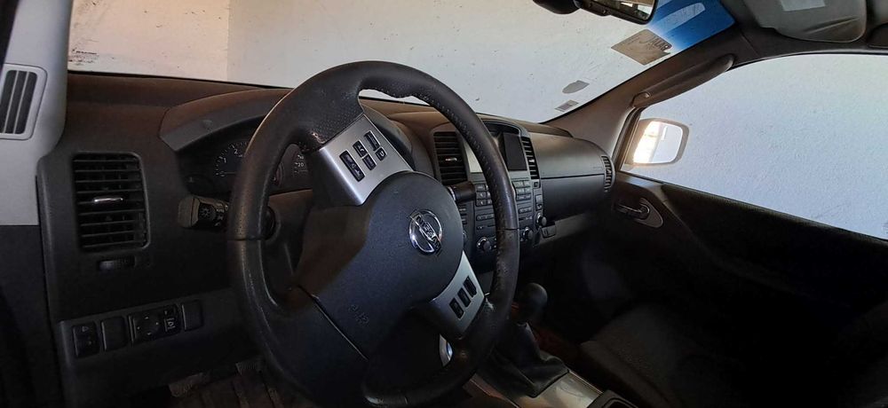 Nissan Navara 4X4