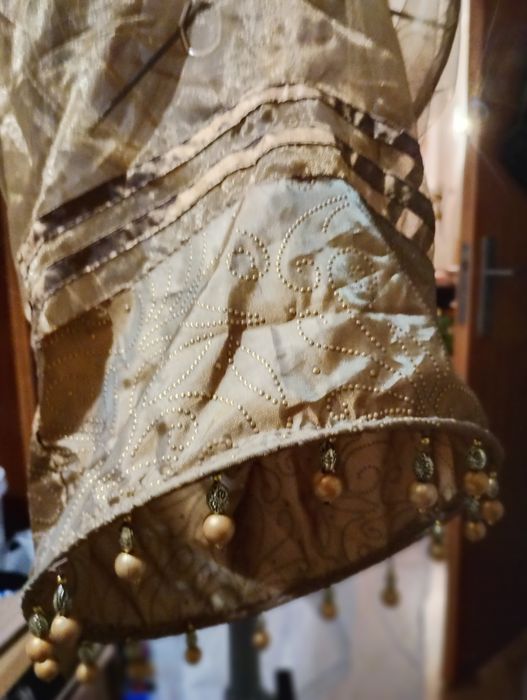 Abajur candeeiro étnico