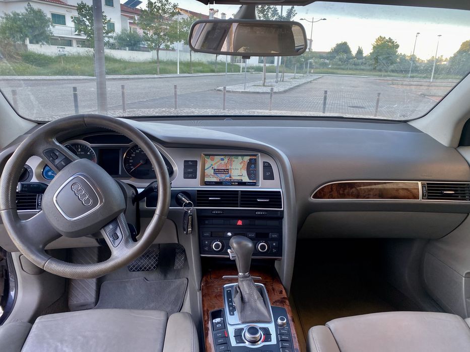 Audi A6 2.0 TDI Multitronic