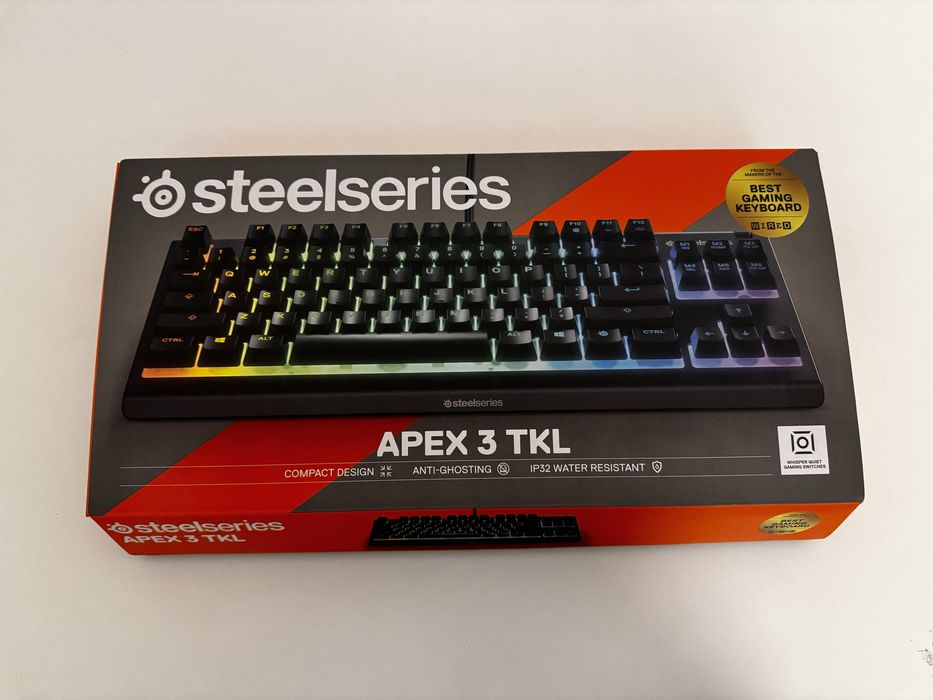 Klawiatura gamingowa