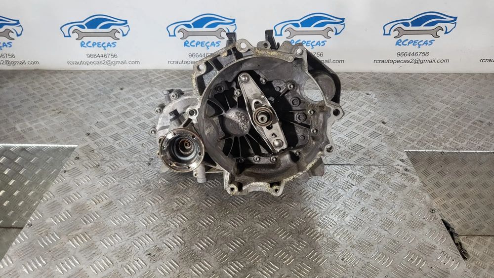 Caixa 5 Velocidades LNR VW Volkswagen Seat Skoda 1.2i CGP