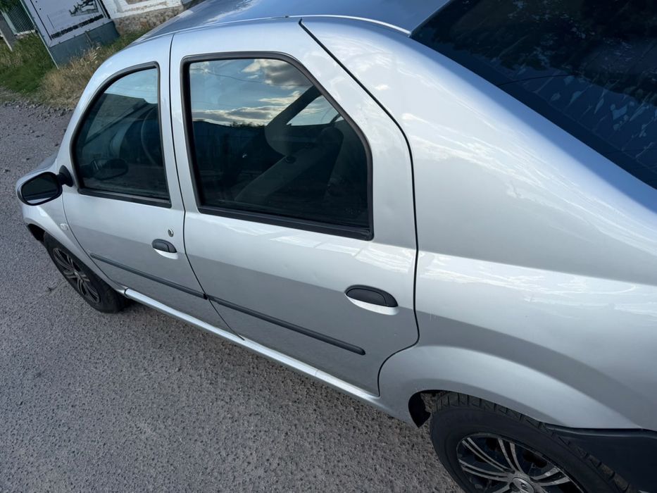 Dacia Logan 1.4 Газ Кондиціонер Обмін !!!