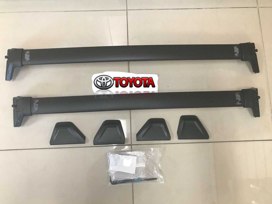 Перемычки поперечки Toyota Corolla Cross 2019-2024 багажник
