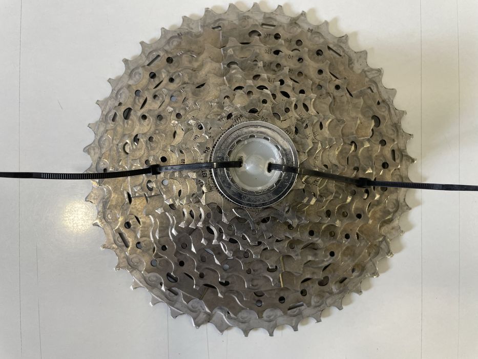 Cassete Shimano XT 11V