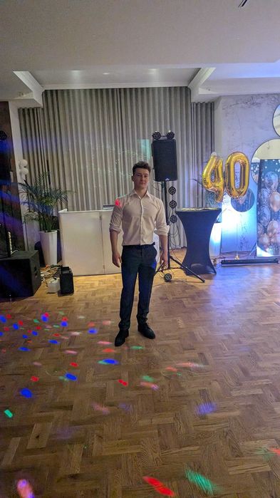 DJ na Imprezy Okolicznościowe!