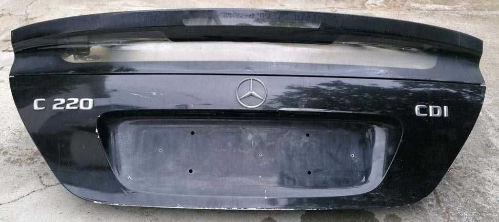 tampa de mala mercedes classe C W203 SportCoupé (CL203)