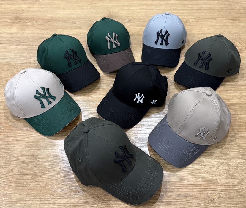Кепка 47brand new york разпродаж