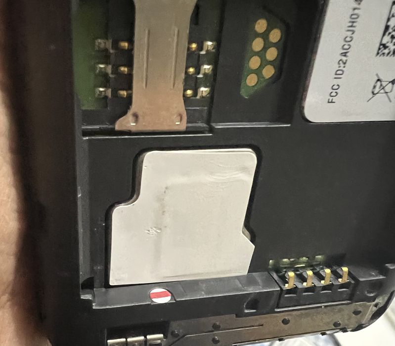 Vodofone Smart First 6