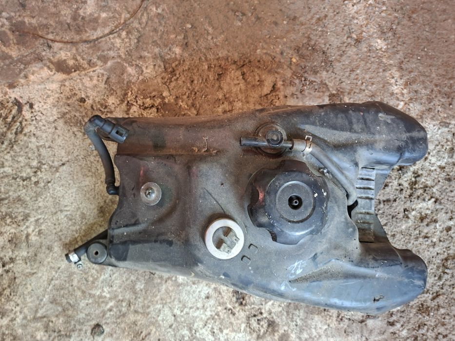 Depósitos combustível motas