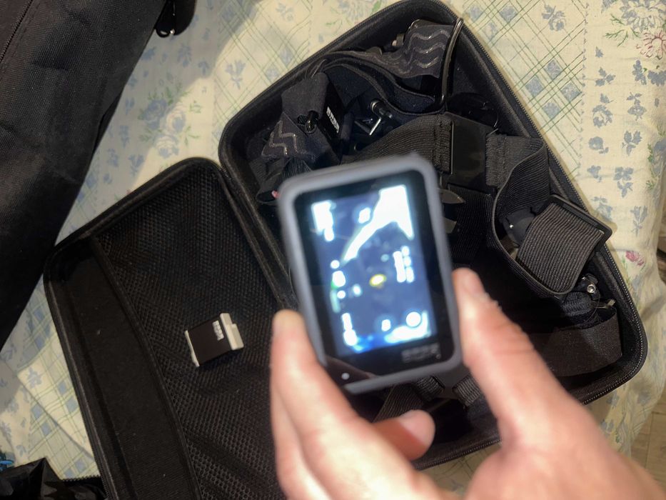 Câmara GoPro Hero 11 Black