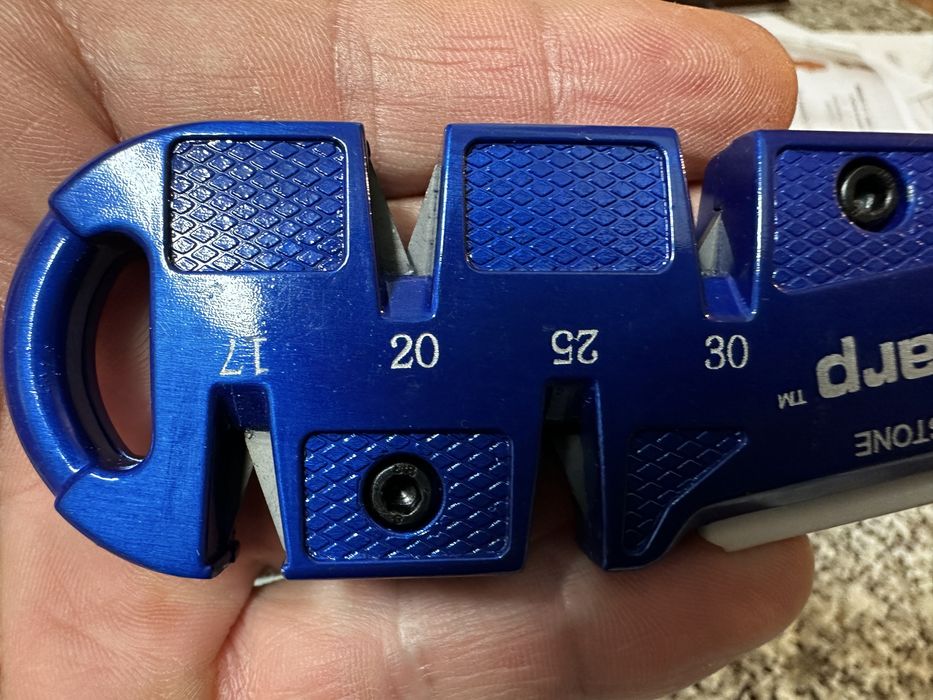 Lansky Quadsharp - Afiador de faca