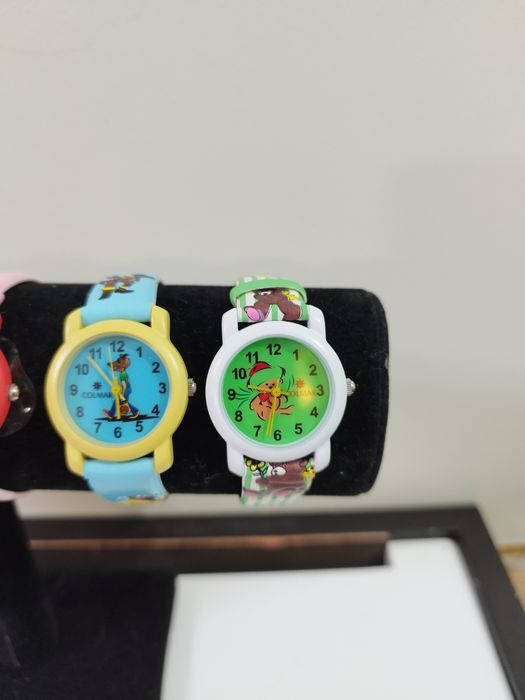 Relógios de criança marca colmar