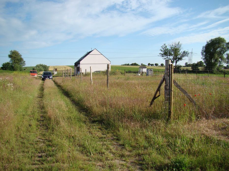 Działka budowlana Małkocin - Widok 2