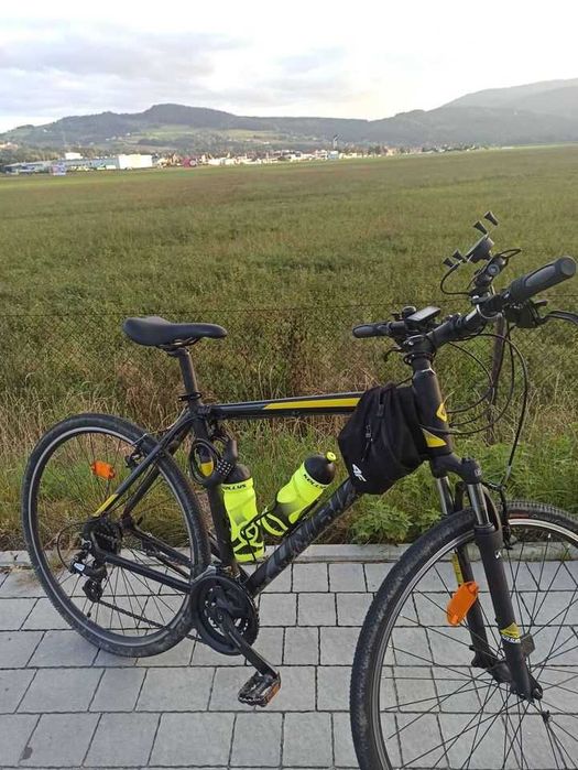 Rower Unibike Prime + * 3 opony i zestaw dętek*GRATIS