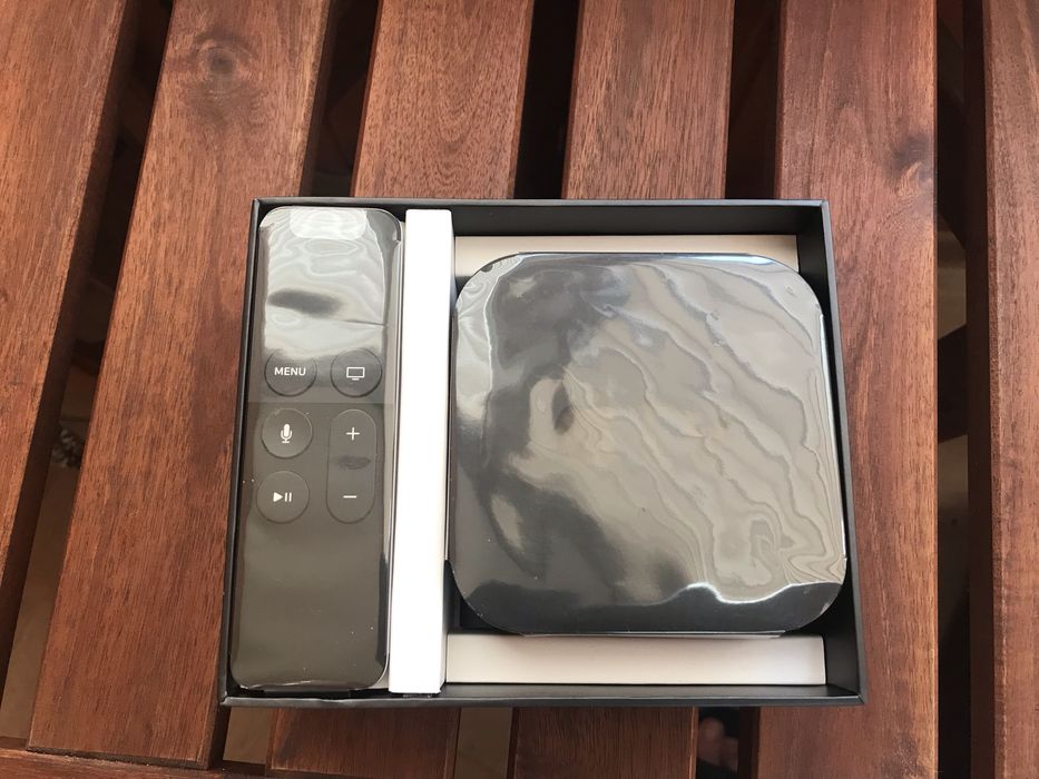 Приставка Apple TV 32gb в новому стані!