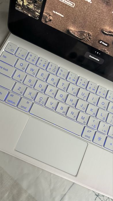 клавіатура для айпад pro 12.9/ Air 13