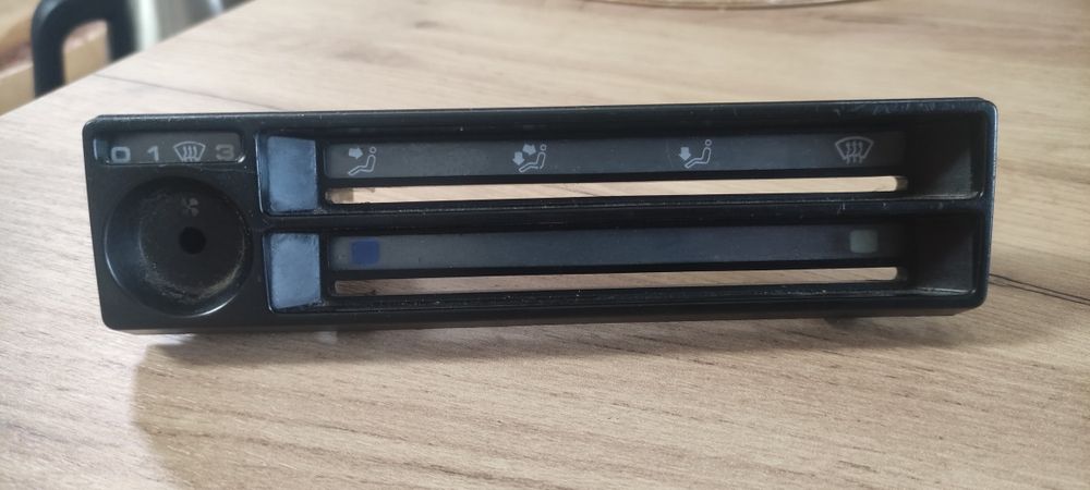 Panel sterowania nawiewu powietrza oryginał VW golf 2 Jetta a2 sprawny