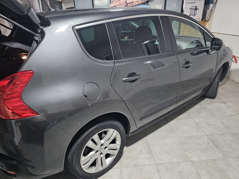 Carrinha caixa automática de 2014 venda