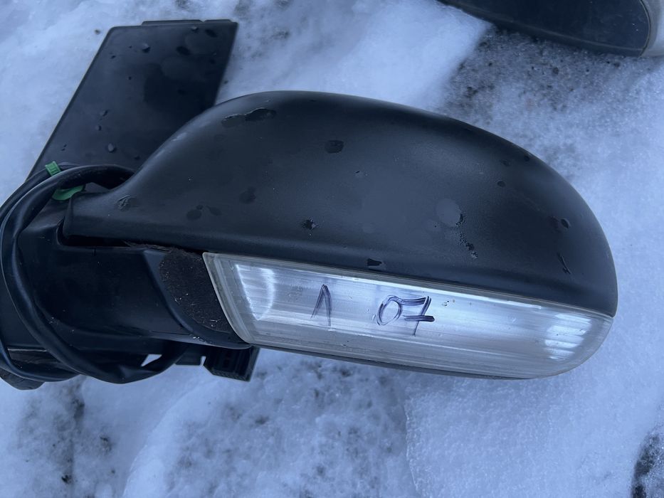Зеркало боковое volkswagen golf5,6 plus оригинал