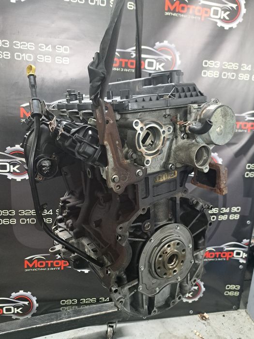 Двигун 2.2 дизель Ford Transit Custom, Citroën Jumper, Peugeot Boxer