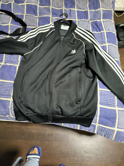 Casaco de treino S/adidas