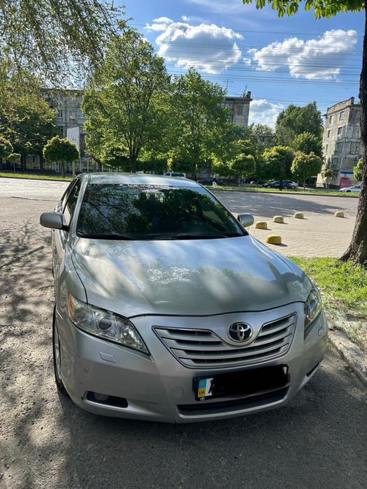 Toyota Camry 2008