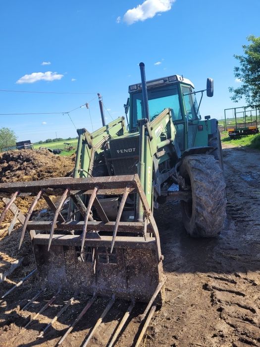 Sprzedam fendt 312