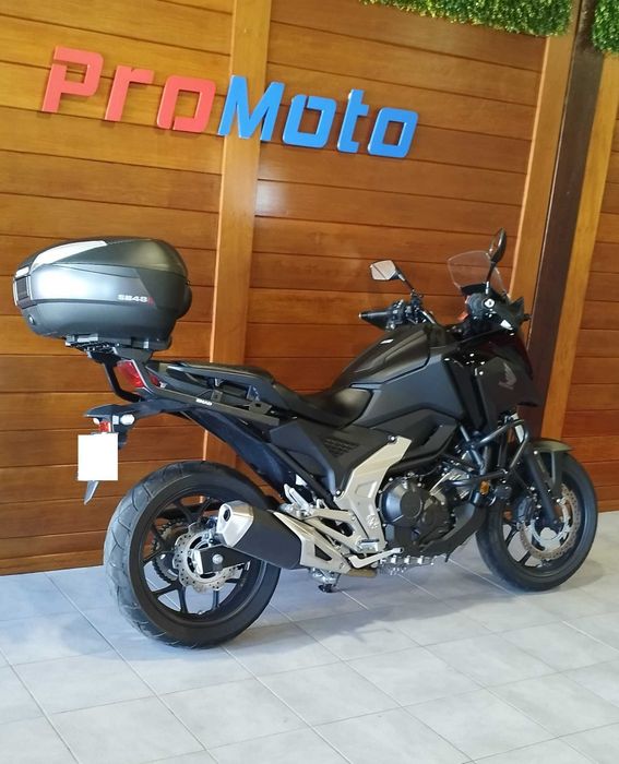 Honda Nc 750 x nc750x