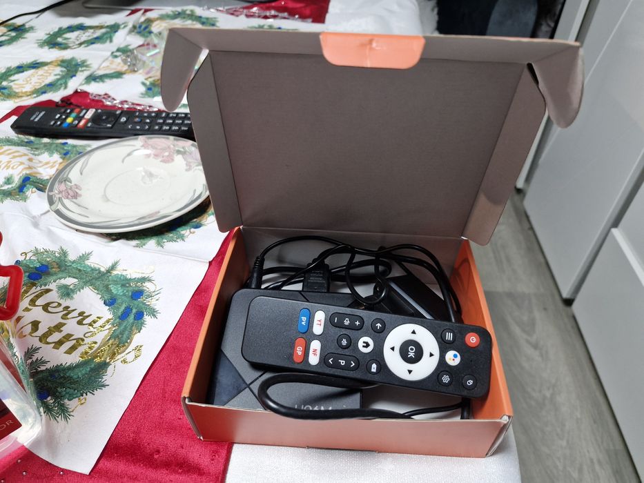 Telewizory LED zestaw Smart box