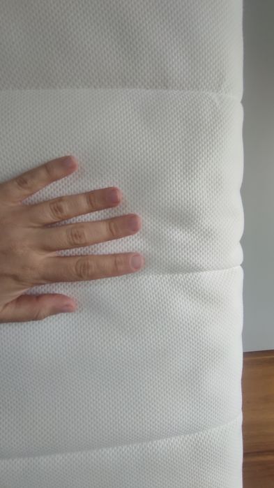 Dois colchões 80cm x 2m