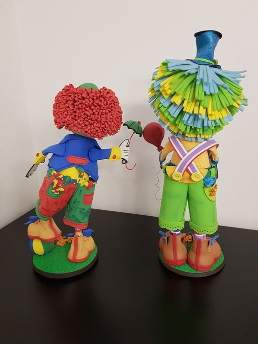 Figuras Decorativas infantis