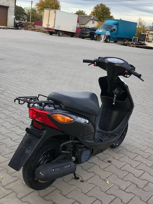 yamaha  jog sa36