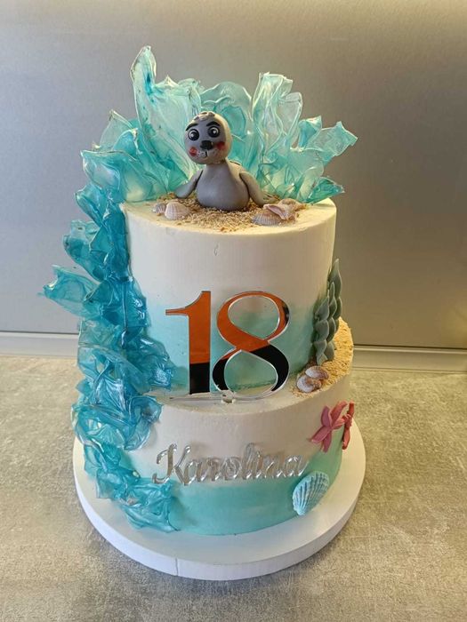 Domowe torty na zamówienie