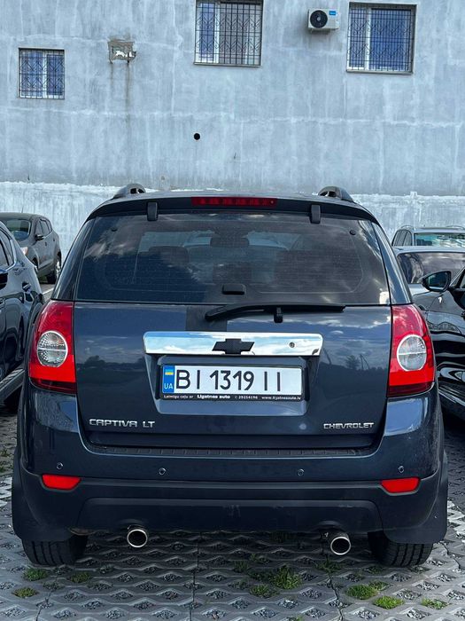 Продам Шевроле каптива