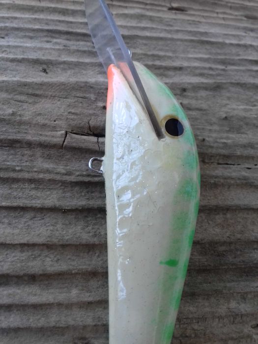 Woblery Jana Meyera - trociowa klasyka i boleniowy rodzynek.