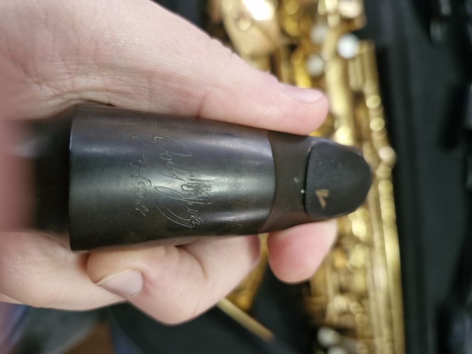 Тенор саксофон Amati ats 32