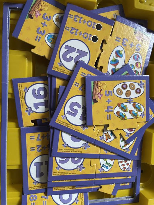 Gra edukacyjna dla dzieci